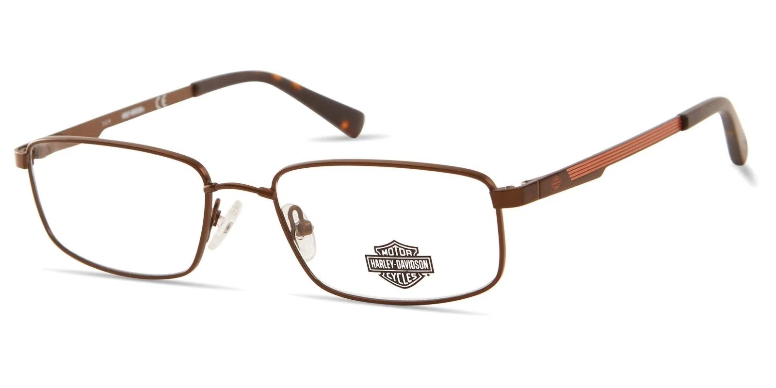 Harley-Davidson 0141T Eyeglasses - view 3